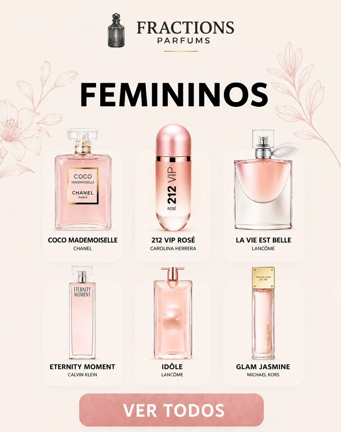Femininos