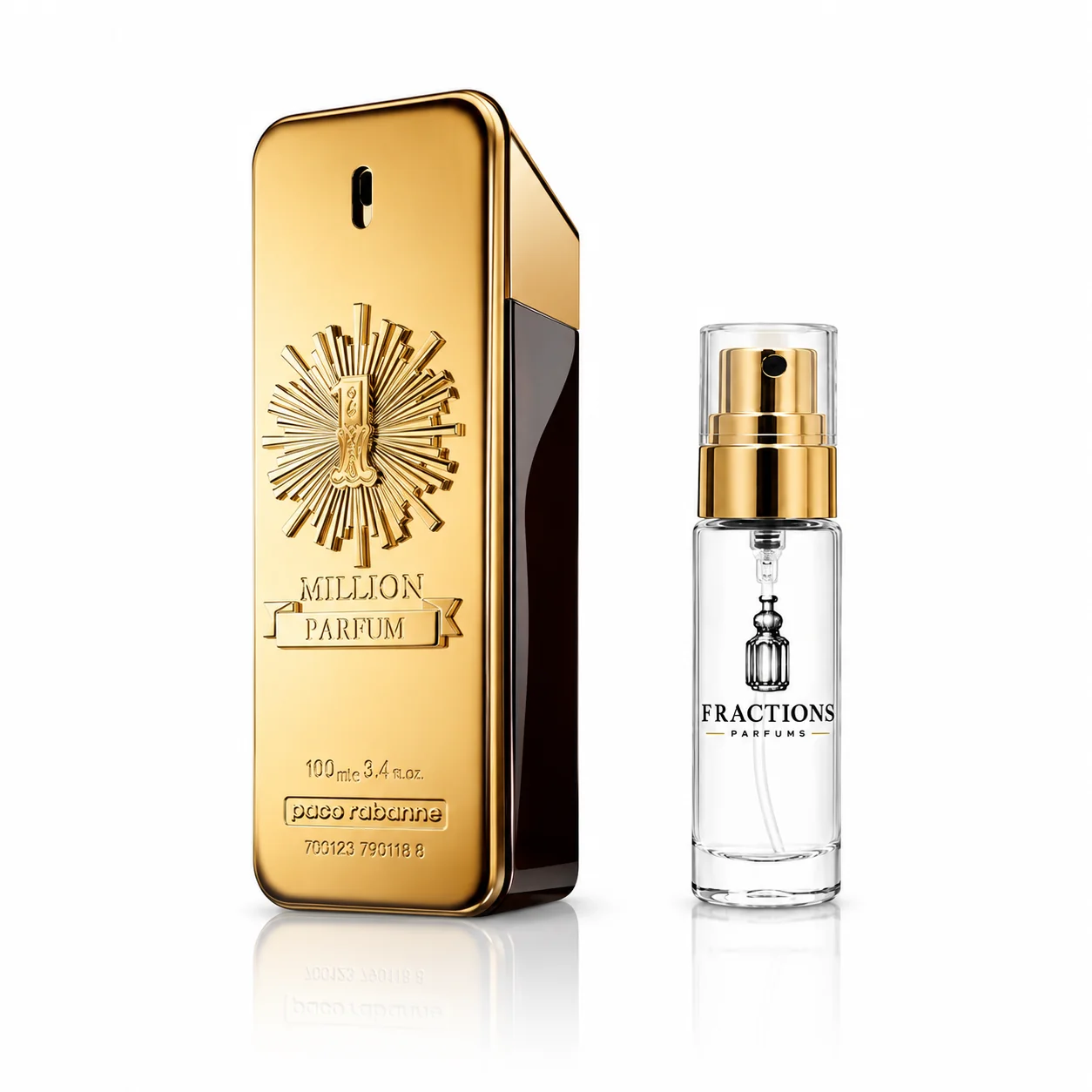 Decant Paco Rabanne - 1 Million  Eau de Toilette