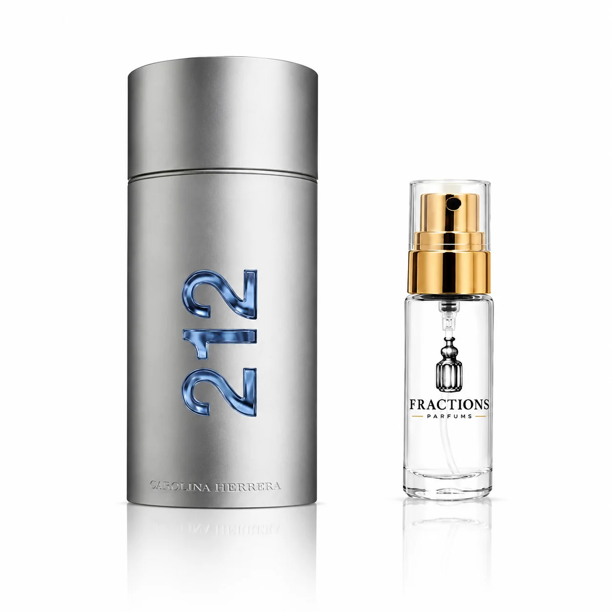 Decant Carolina Herrera - 212 Men Eau de Toillet