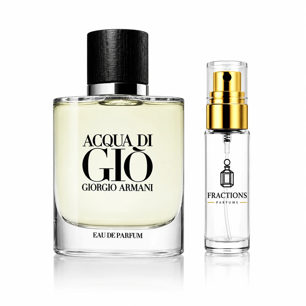 Decant Acqua Di Giò EDP Giorgio Armani - Fracionado