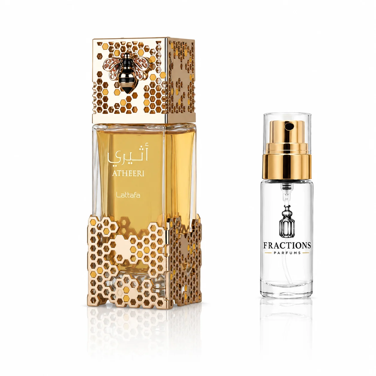 Decant Lattafa - Atheeri Eau de Parfum