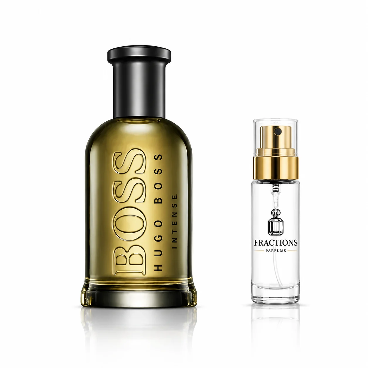 Decant Hugo Boss - Boss Bottled Intense Eau de parfum