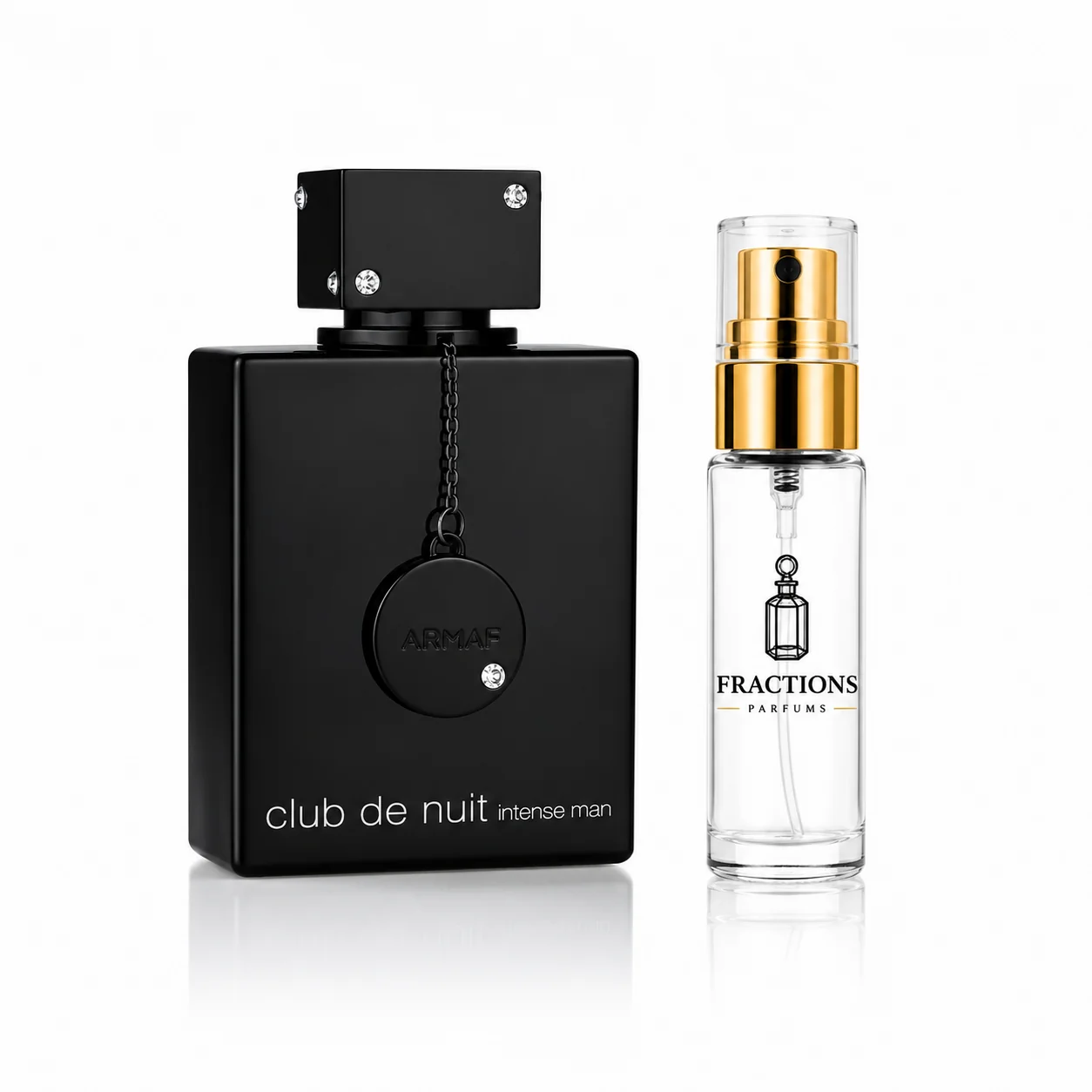 Decant Armaf - Club de Nuit Intense Men Eau de Toilette