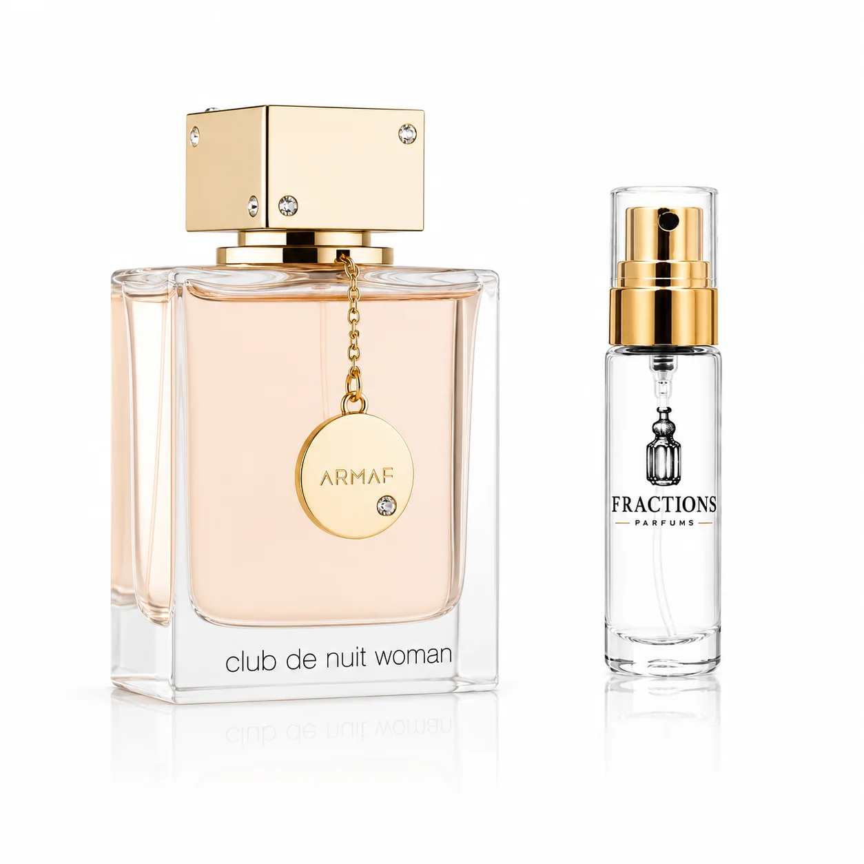 Decant Armaf - Club de Nuit Woman Eau de Parfum