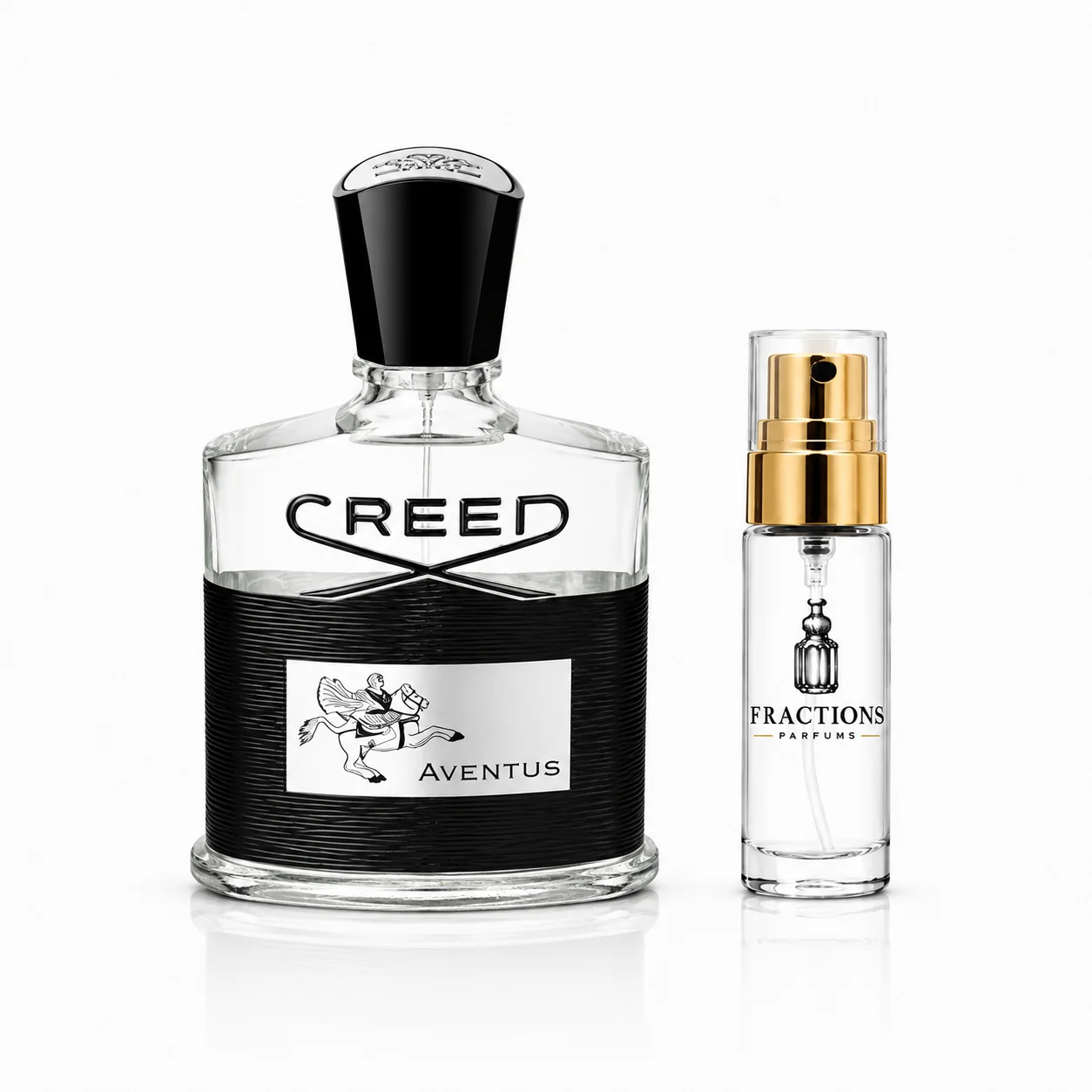 Decant Creed - Aventus Eau de Parfum