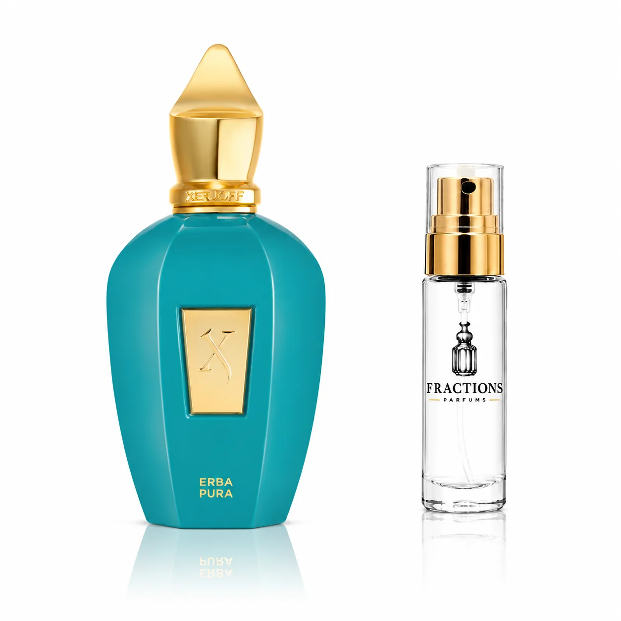Decant Xerjoff - Erba Pura Eau de Parfum