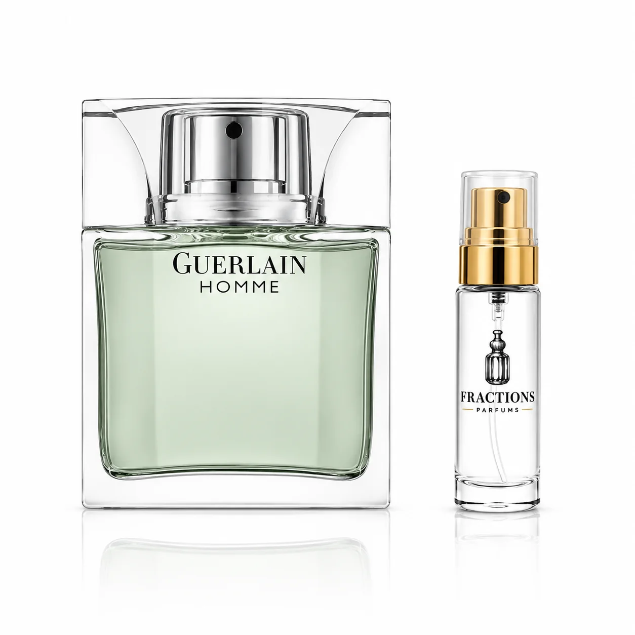 Decant Guerlain-homme- Eau de Toilette