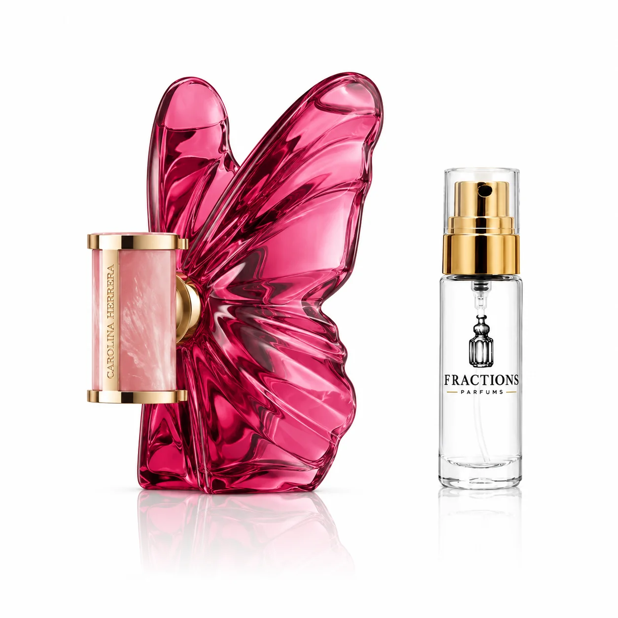 Decant Carolina Herrera - La Bomba Eau de Parfum