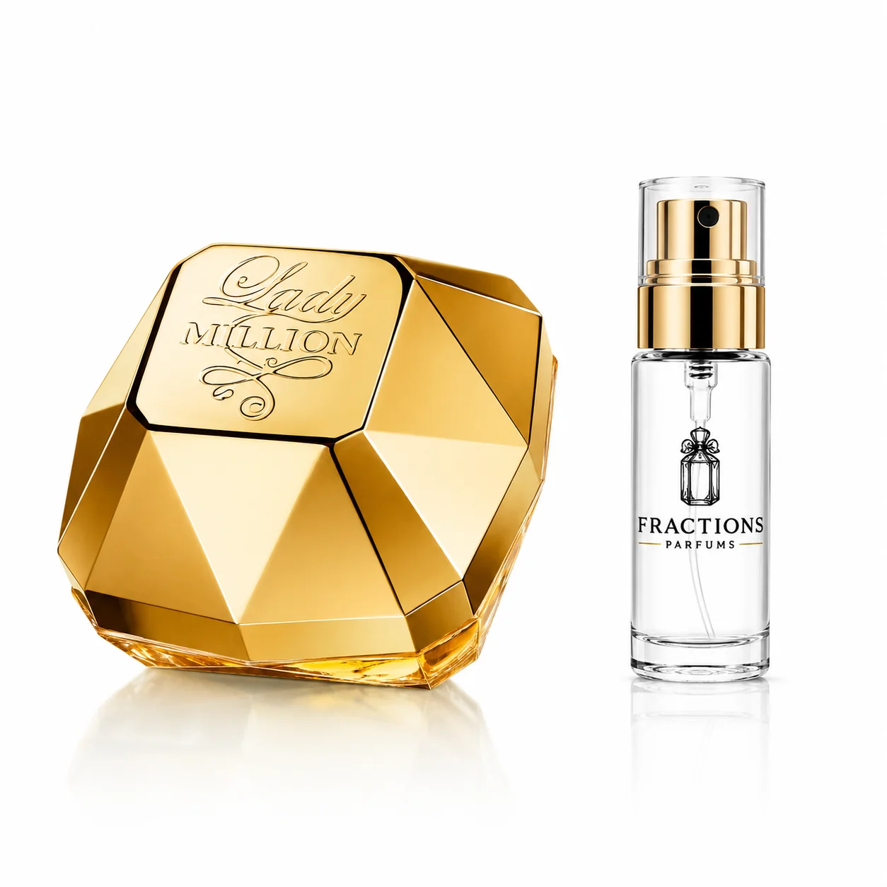 Decant Paco Rabanne - Lady Million Eau de Parfum