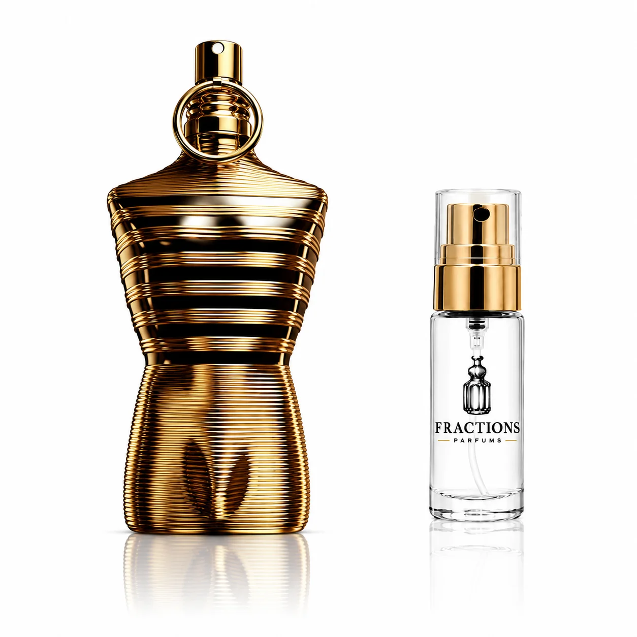 Decant Jean Paul Gaultier - Le Male Elixir Eau de Parfum