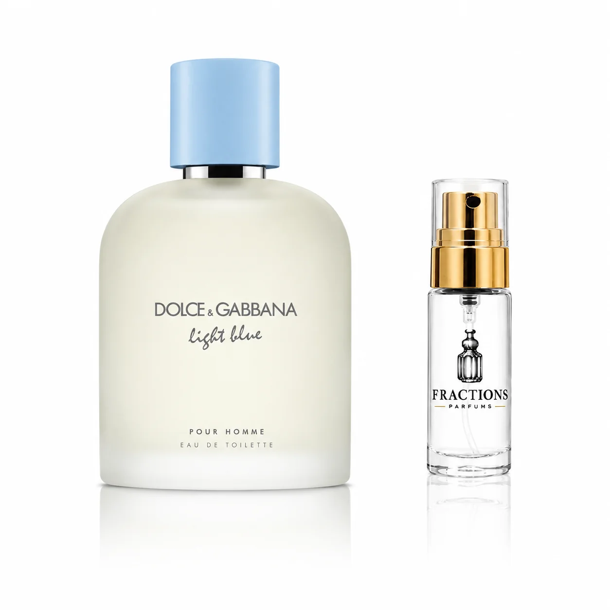 Decant Dolce&Gabbana - Light Blue Pour Homme Eau de Toilette