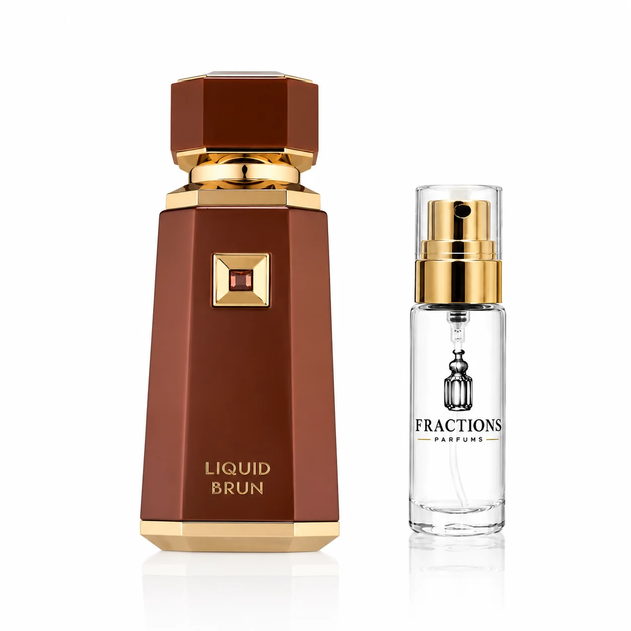 Decant French Avenue - Liquid Brun