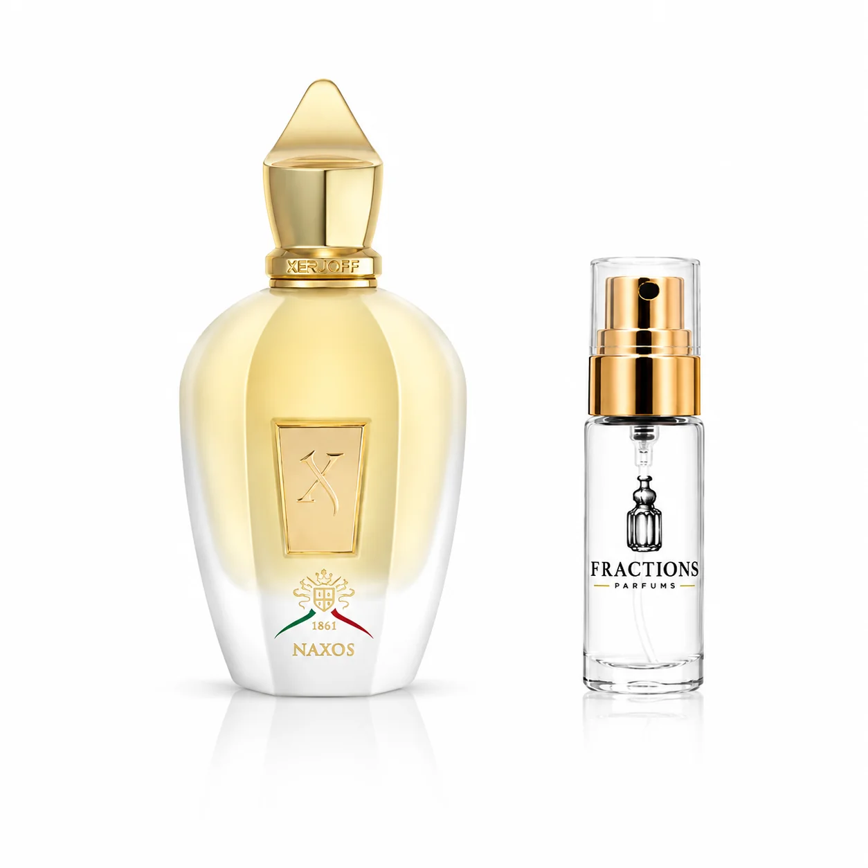 Decant Xerjoff - Naxos Eau de Parfum