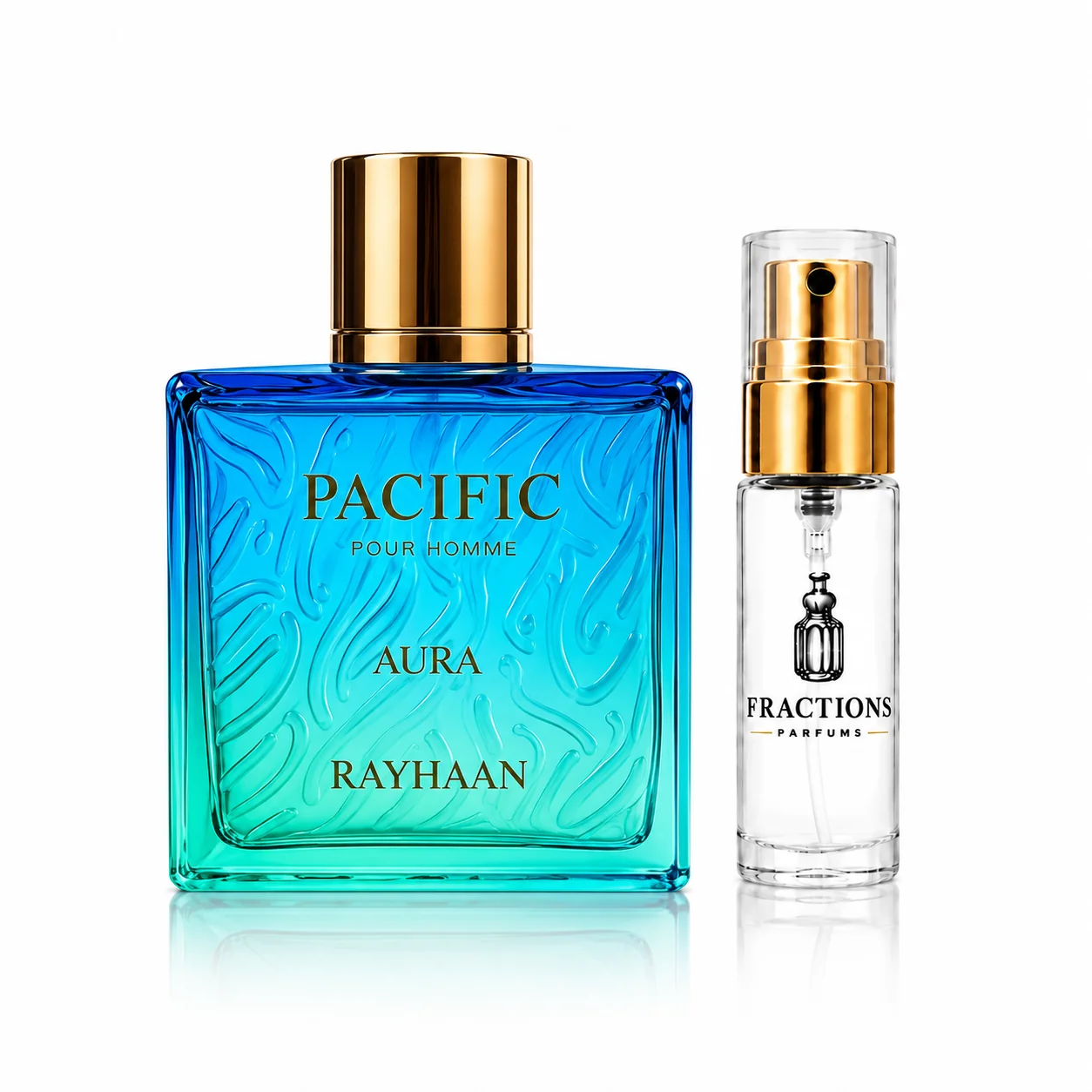 Decant Decant Pacific Aura EDP Rayhaan - Fracionado