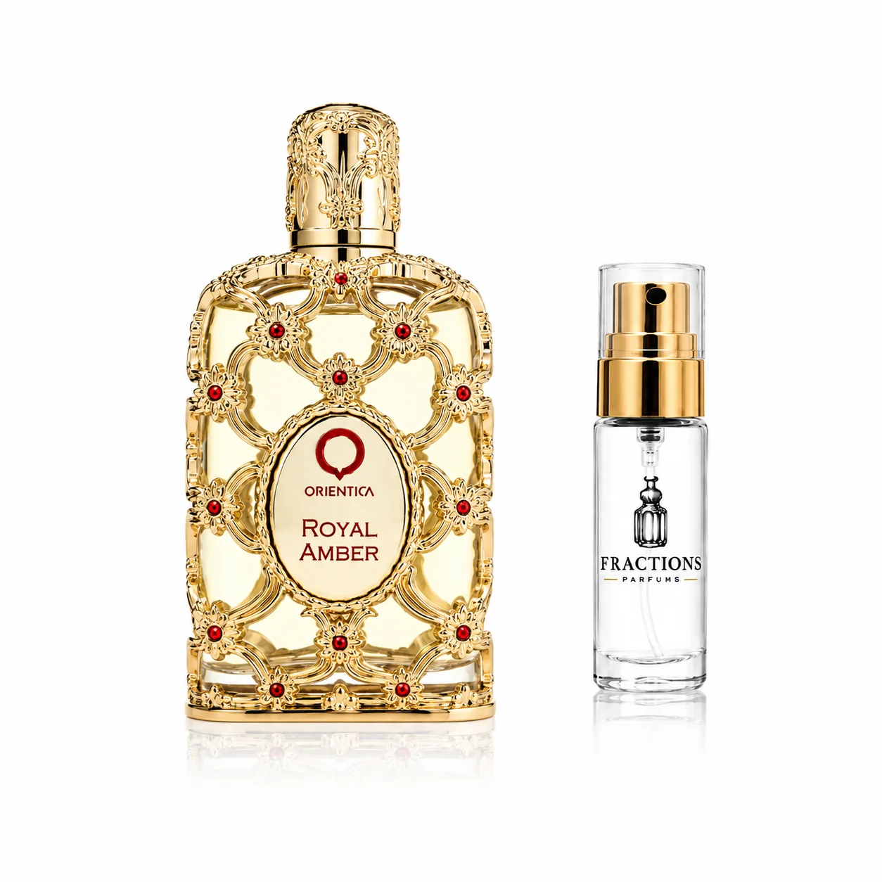 Decant Orientica - Royal Amber Eau de Parfum
