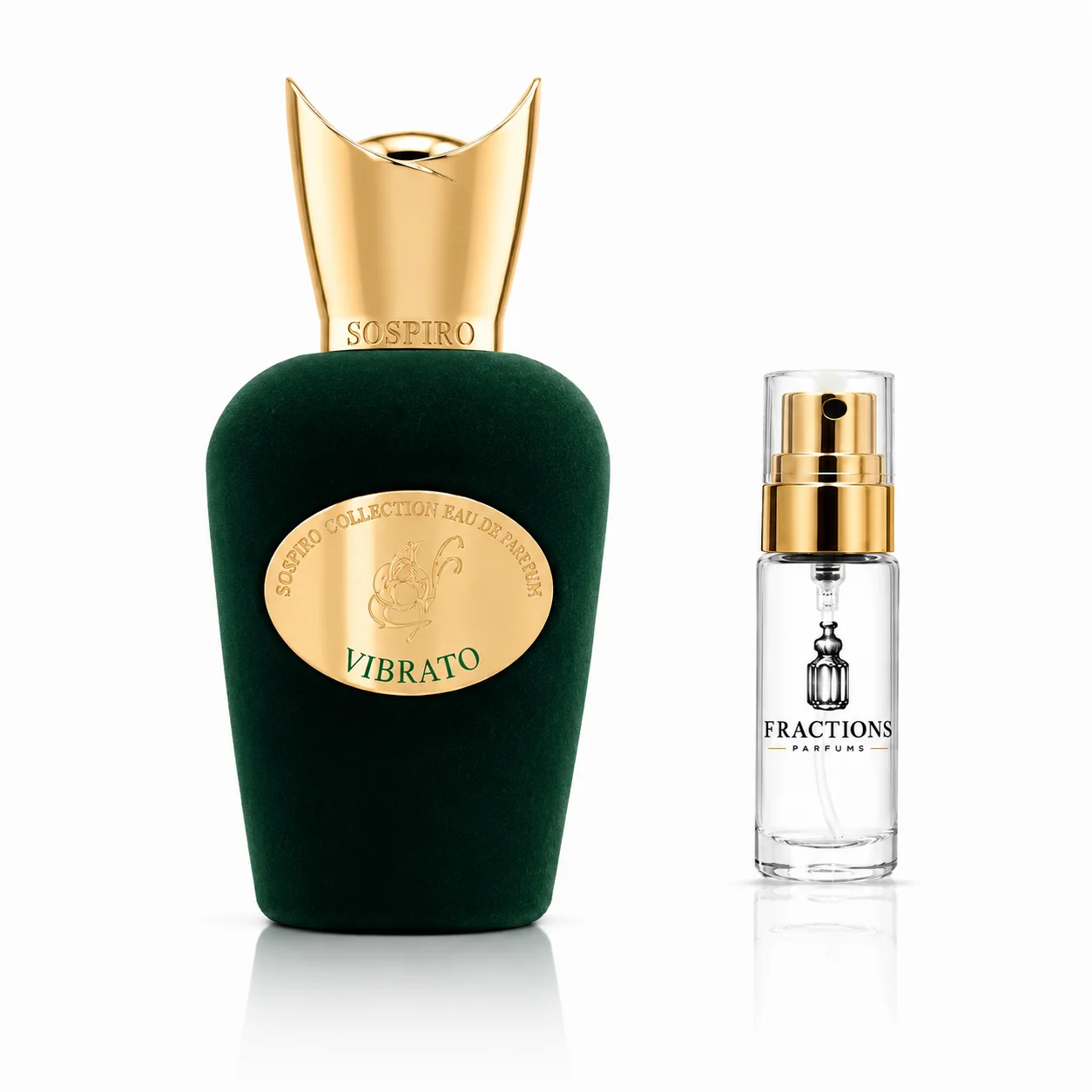 Decant Sospiro - Vibrato Eau de Parfum