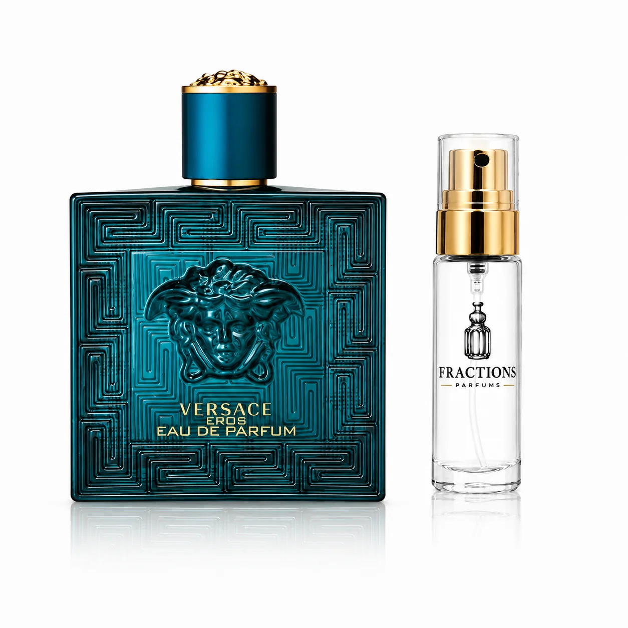 Decant Versace - Eros Parfum