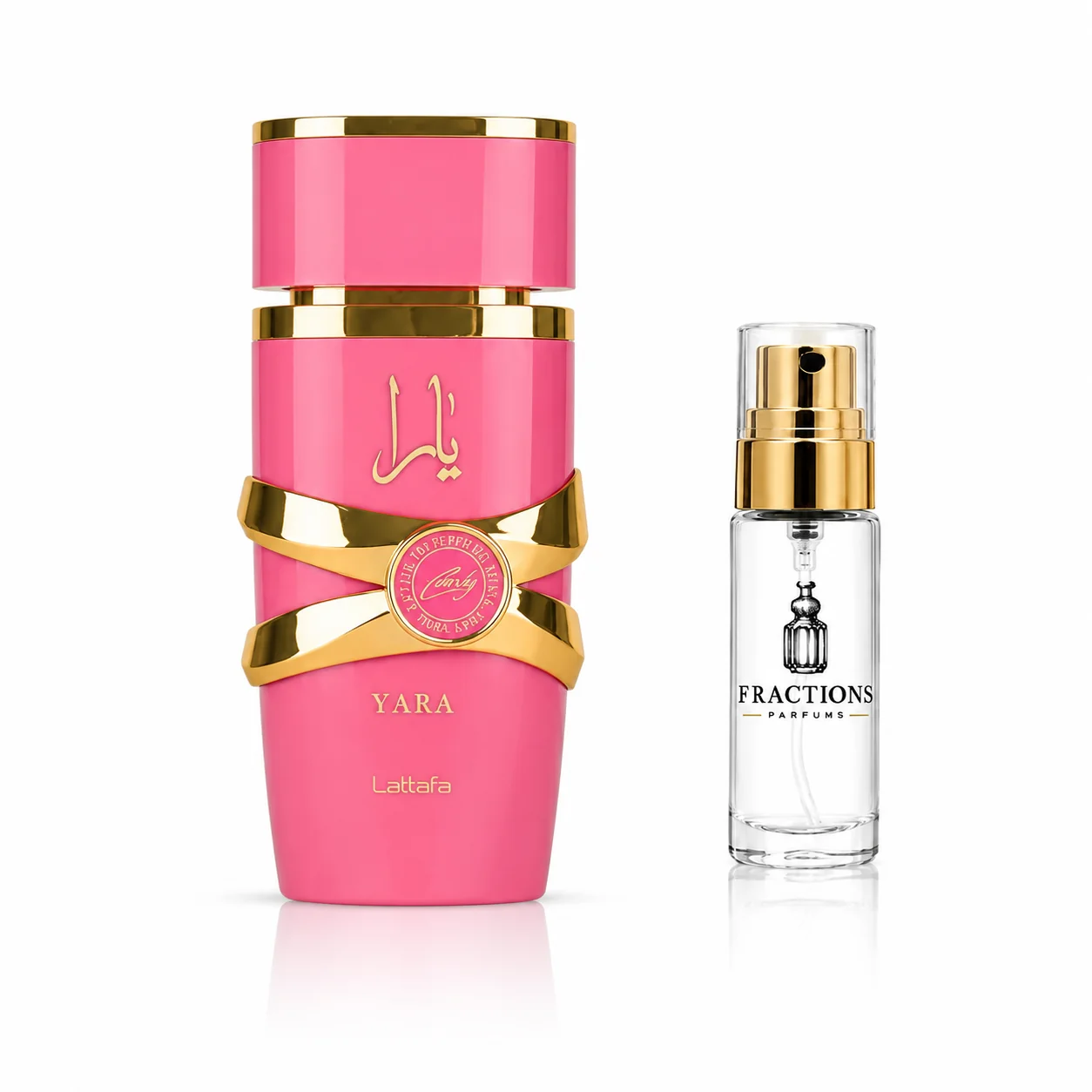 Decant Lattafa - Yara Candy Eau de Parfum