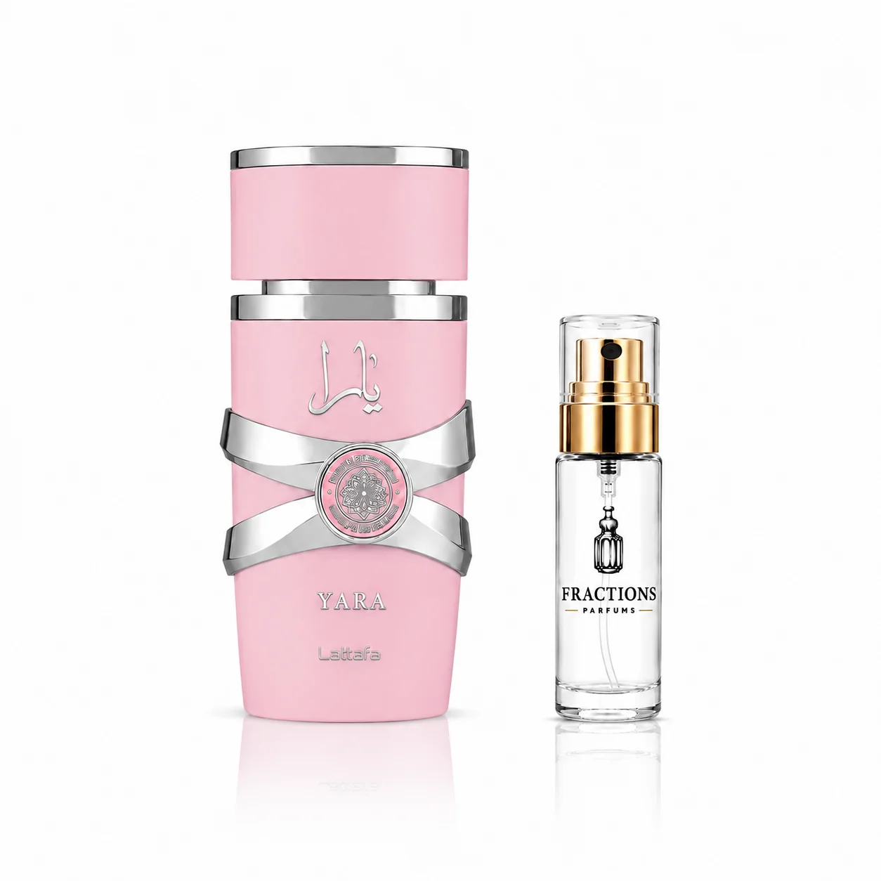 Decant Lattafa - Yara Eau de Parfum